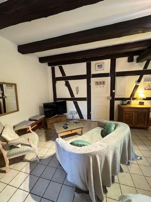 Gite "Le Sylvaner" A 利克维 外观 照片